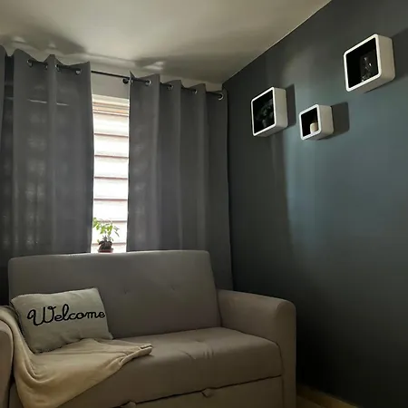 Grey *