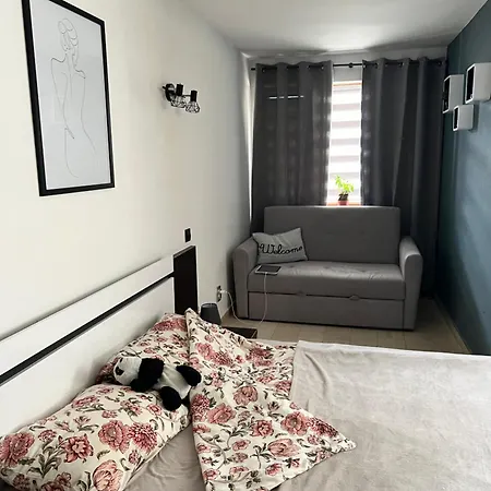 Grey Apartament