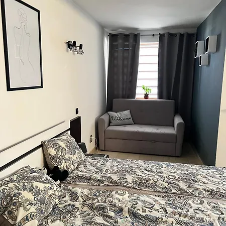 Apartament Grey *