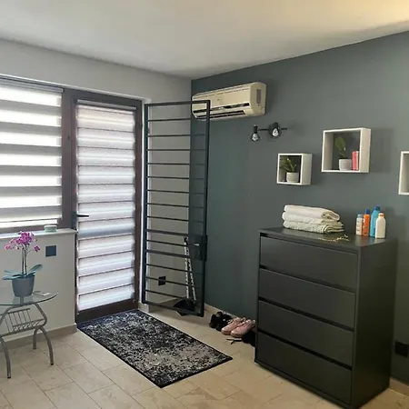 Apartament Grey