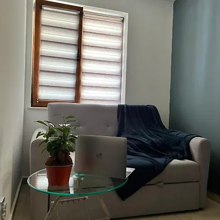 Grey Apartment Sozopol