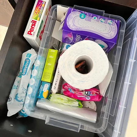 Apartament Grey