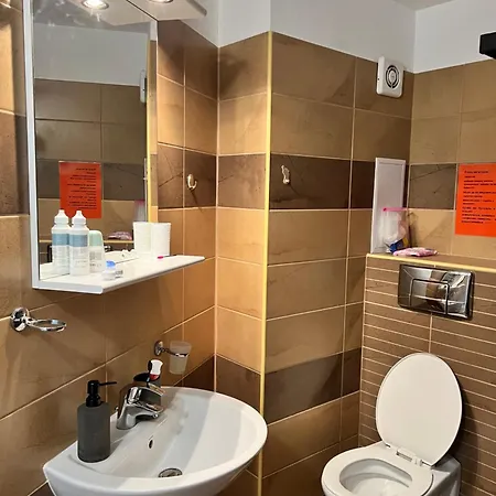 Apartament Grey